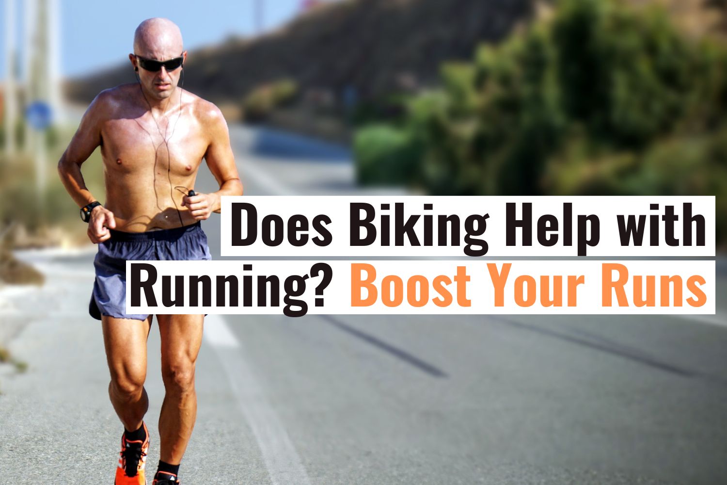 Does Biking Help with Running: Expert Insights | SAOLAR