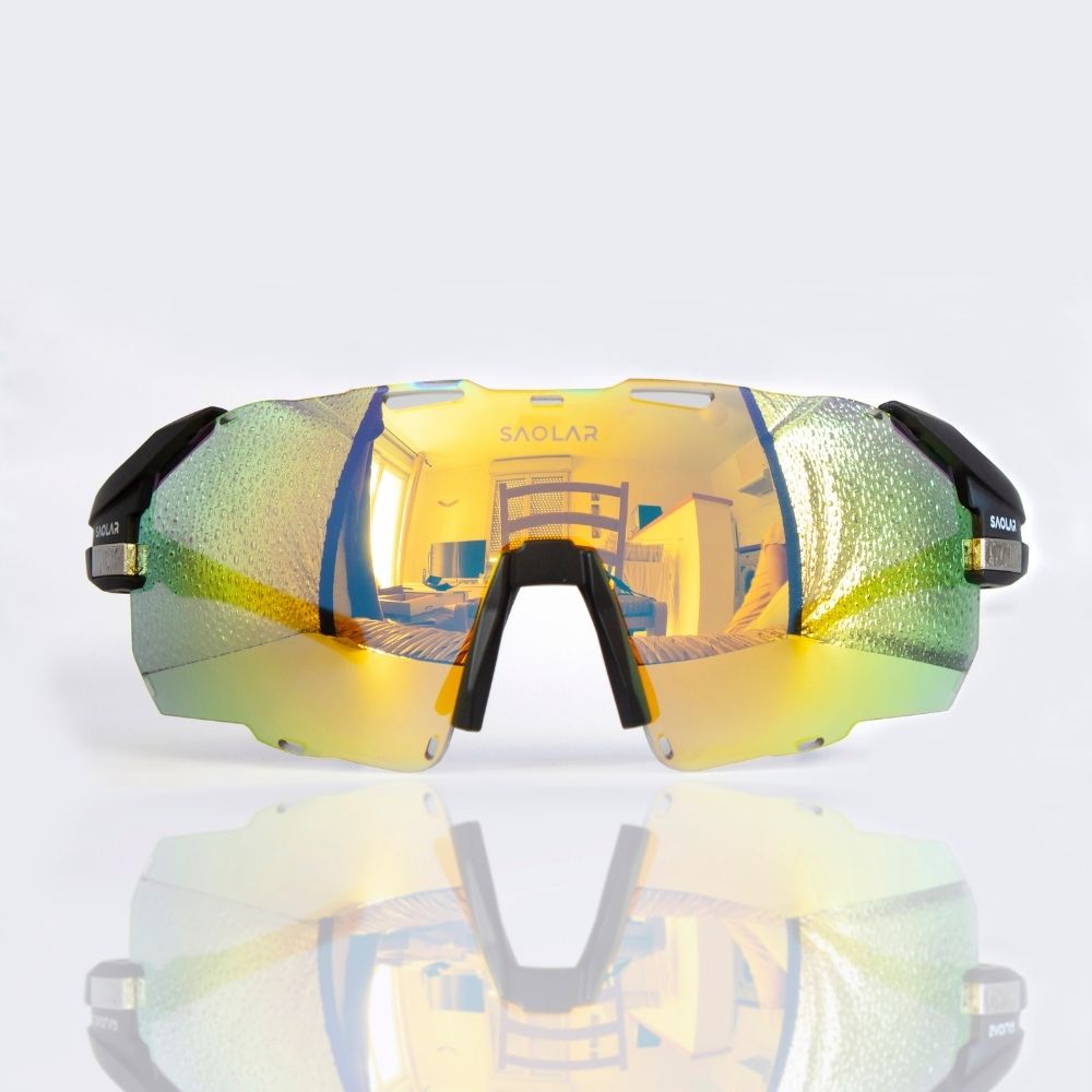 Rapture cycling sunglasses Front