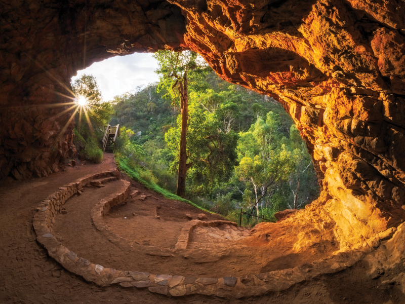 3 must-do mountain bike trails in South Australia