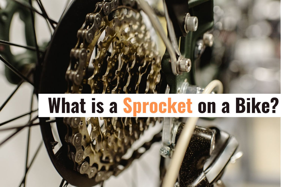 What is a Sprocket on a Bike? - Banner