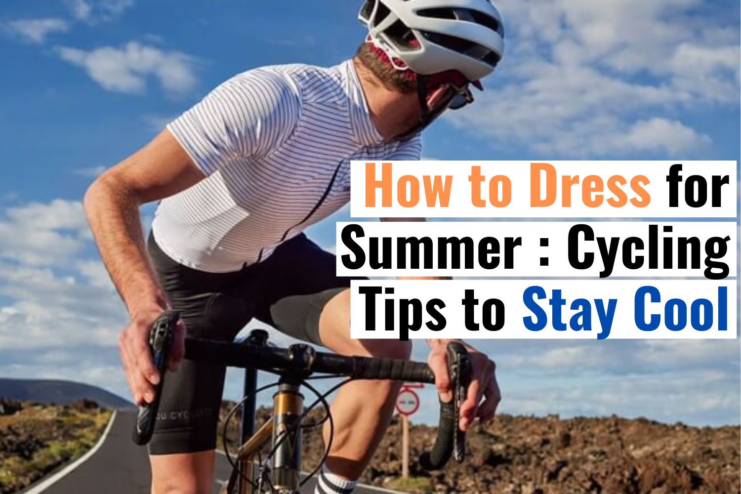 Blor Banner- How to Dress for Summer 