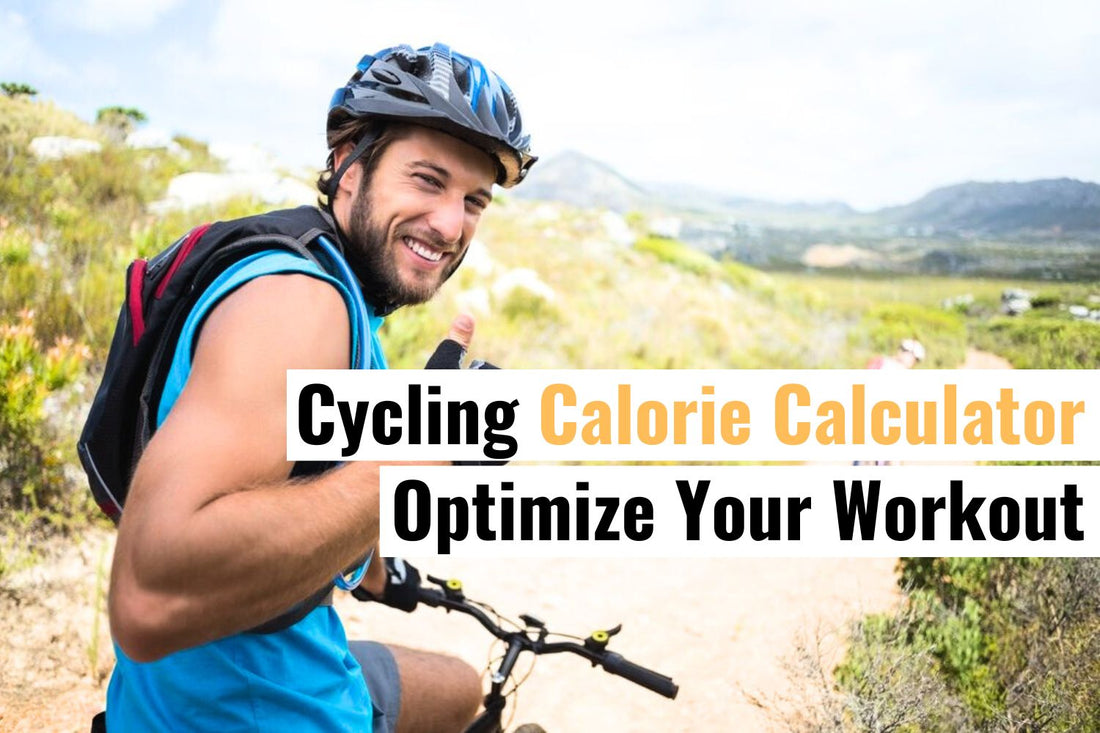 Cycling Calorie Calculator - SAOLAR Banner