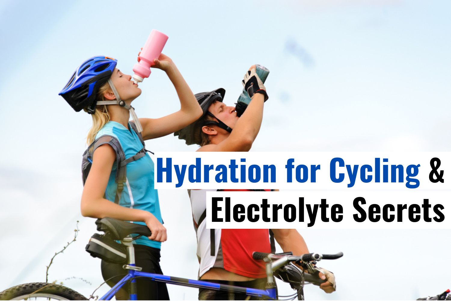 Mastering Hydration for Peak Performance
