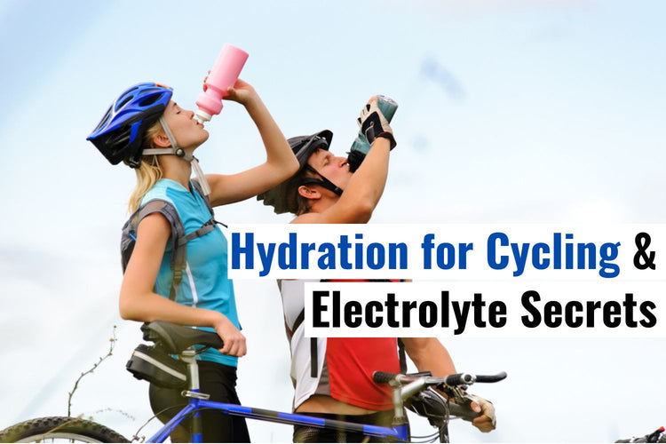 Hydration for Cycling & Electrolyte Secrets Revealed SAOLAR