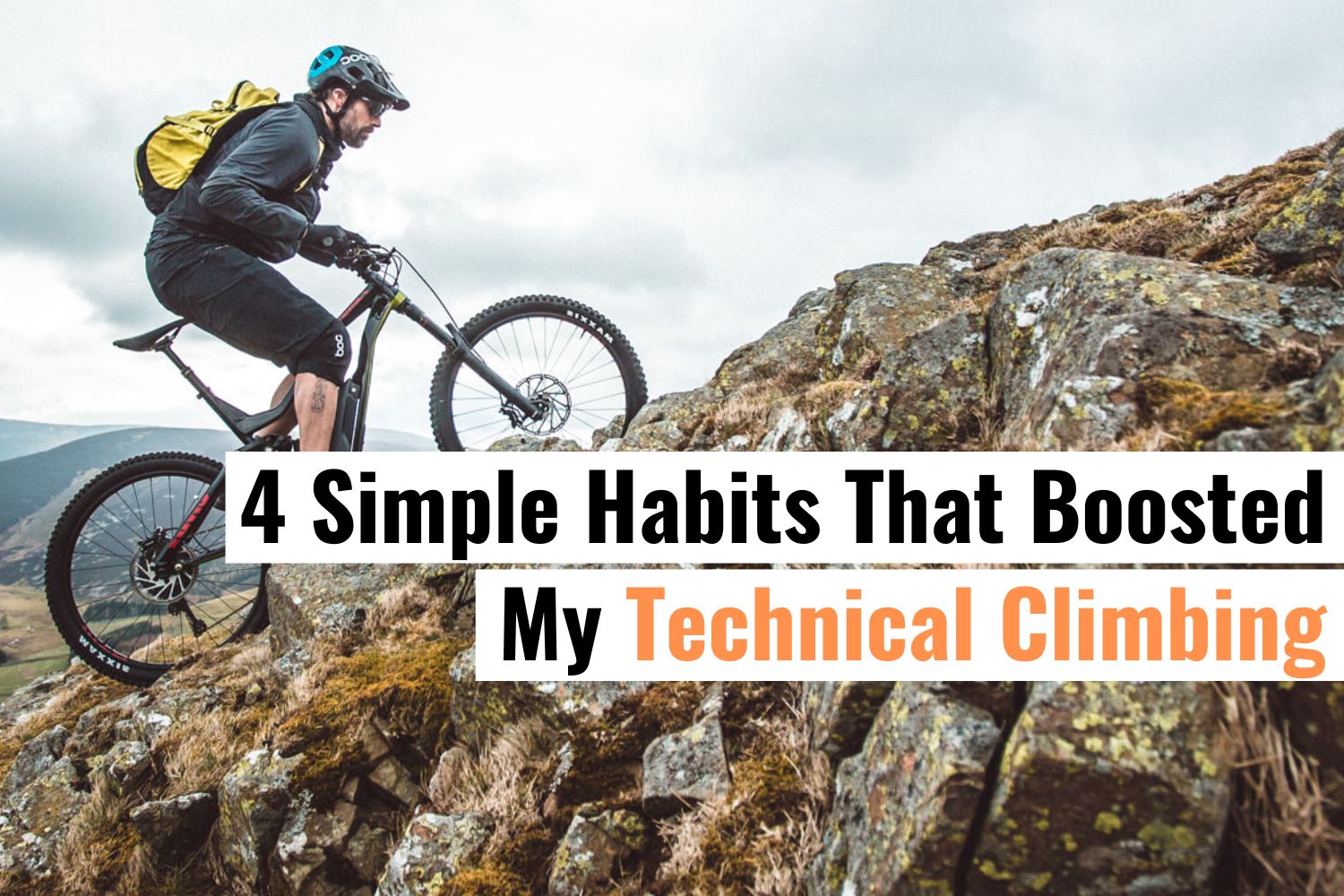 4 Simple Habits That Boosted My Technical Climbing SAOLAR