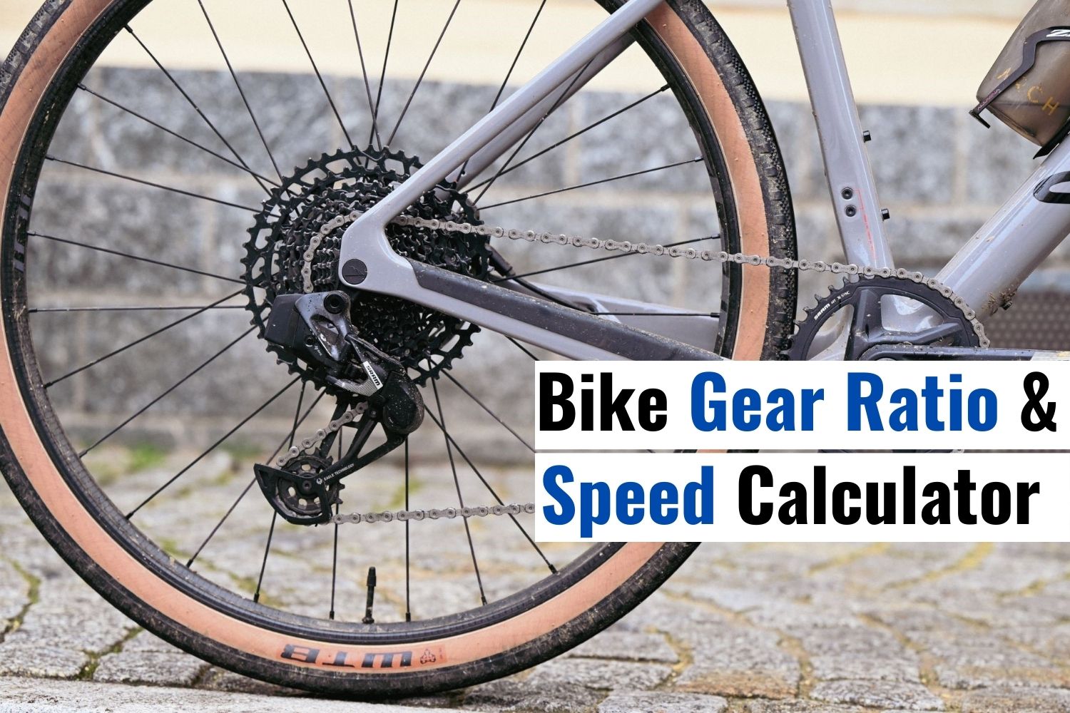 Bike Gear Ratio & Speed Calculator Optimize Your Drivetrain & Cadenc