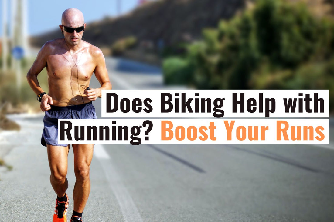 Does Biking Help with Running? Boost Your Runs - Image