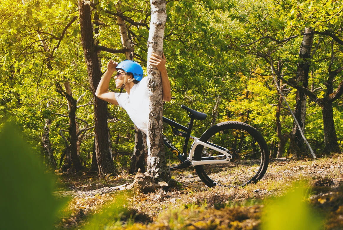 How to prepare for a mountain bike hike?