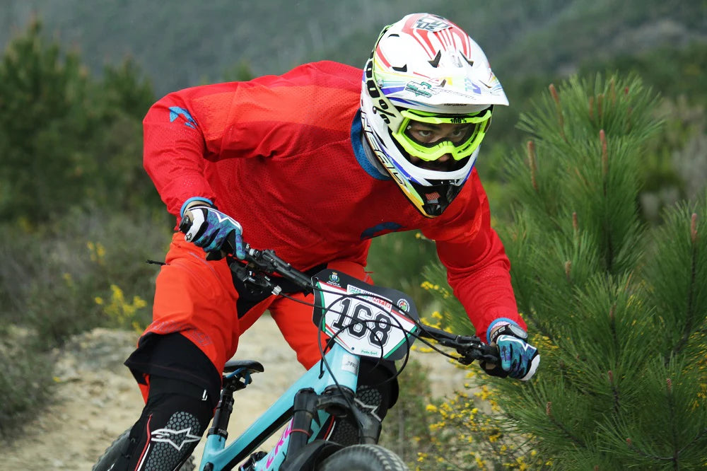 7 essential skills to start mountain biking