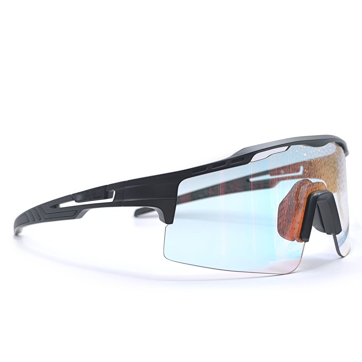 SAOLAR Condor REVO Cycling Glasses - Side view