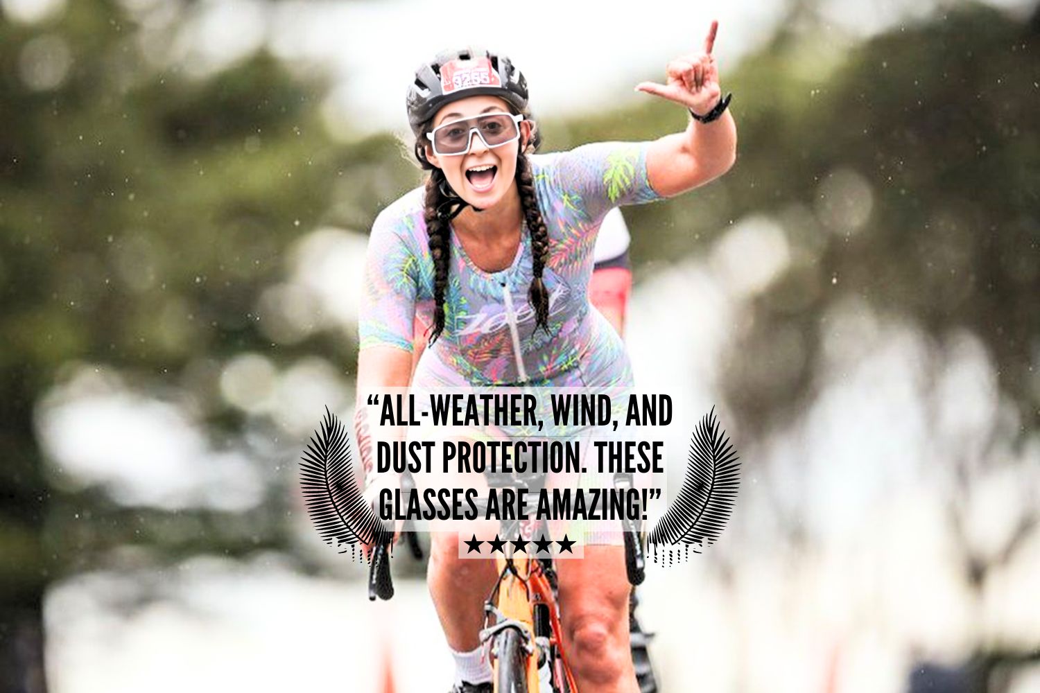 Biking glasses best sale