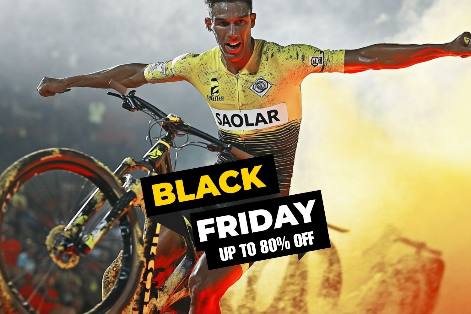 Exciting Black Friday Sale! Up to 80% off on top sports gear and accessories. Shop now and save big!