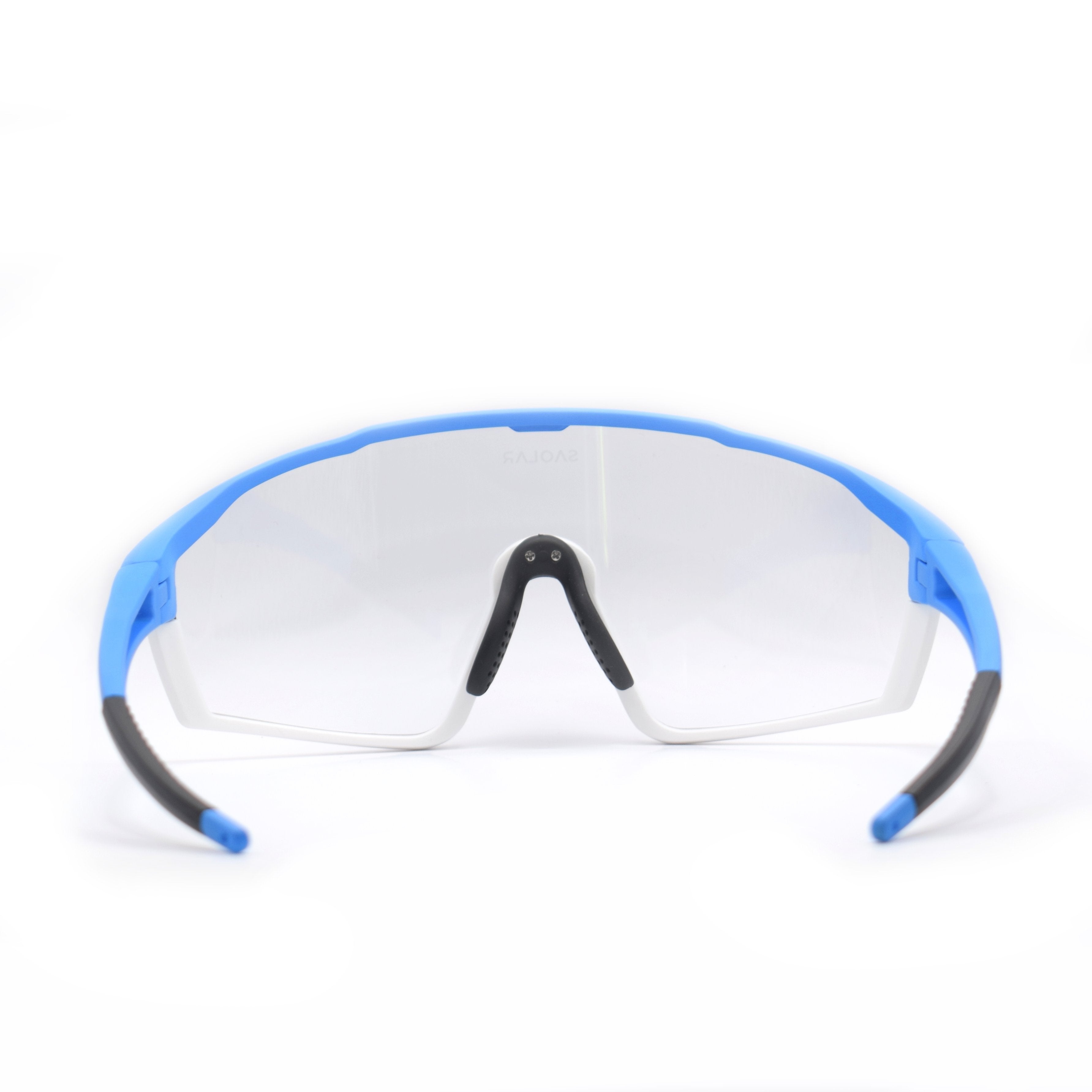 Leviathan Cycling Sunglasses - Rear view