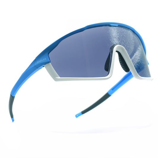 Leviathan Cycling Sunglasses - Perspective view 