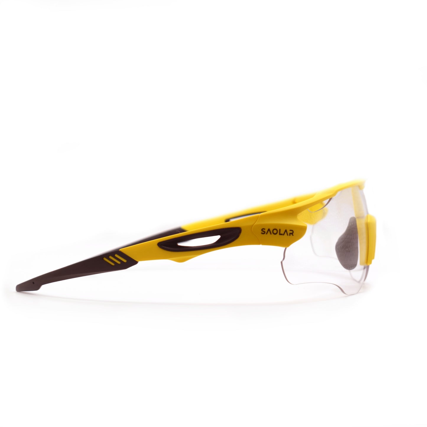Helios Photochromic Cycling Glasses - Right view