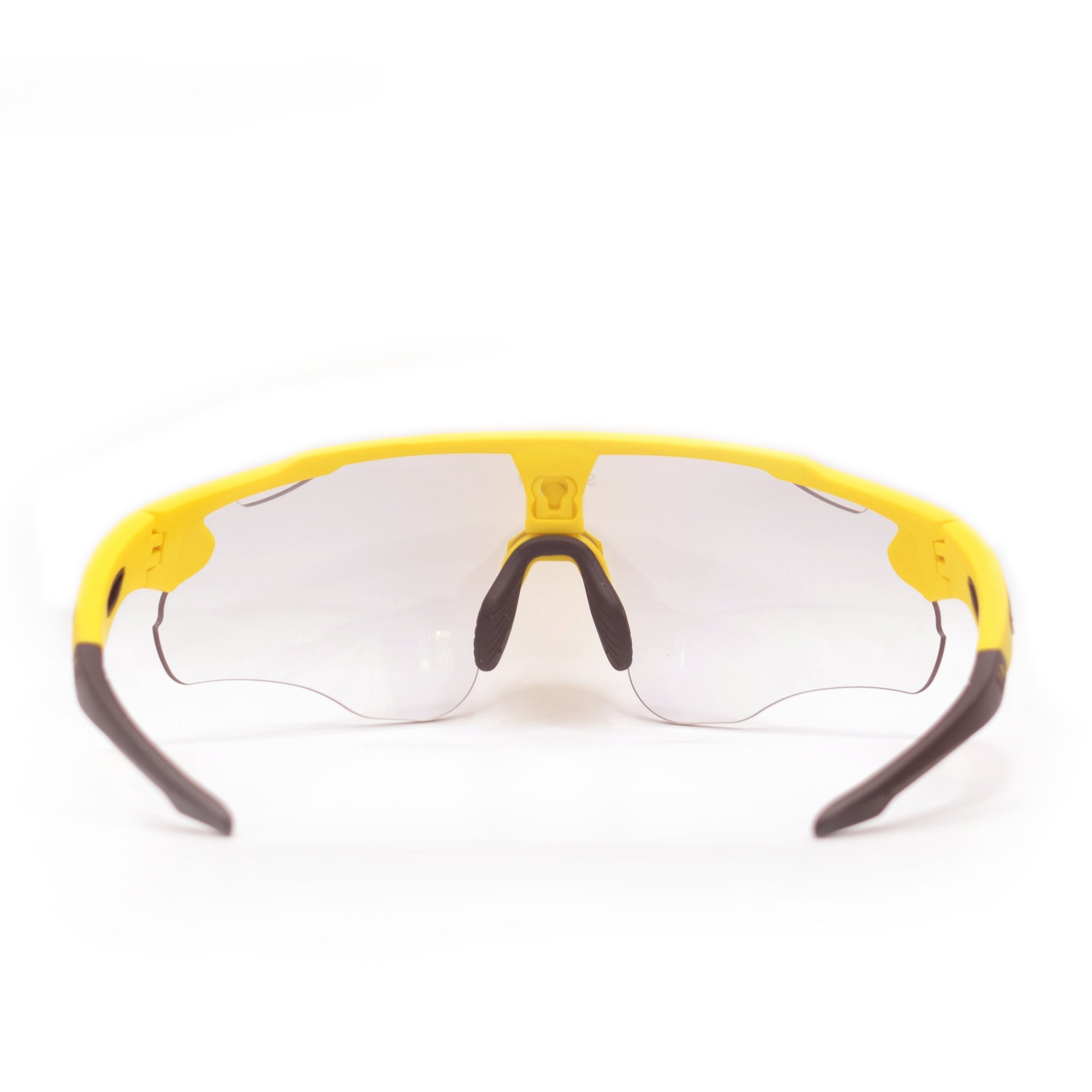 Helios Photochromic Cycling Glasses - Rear view
