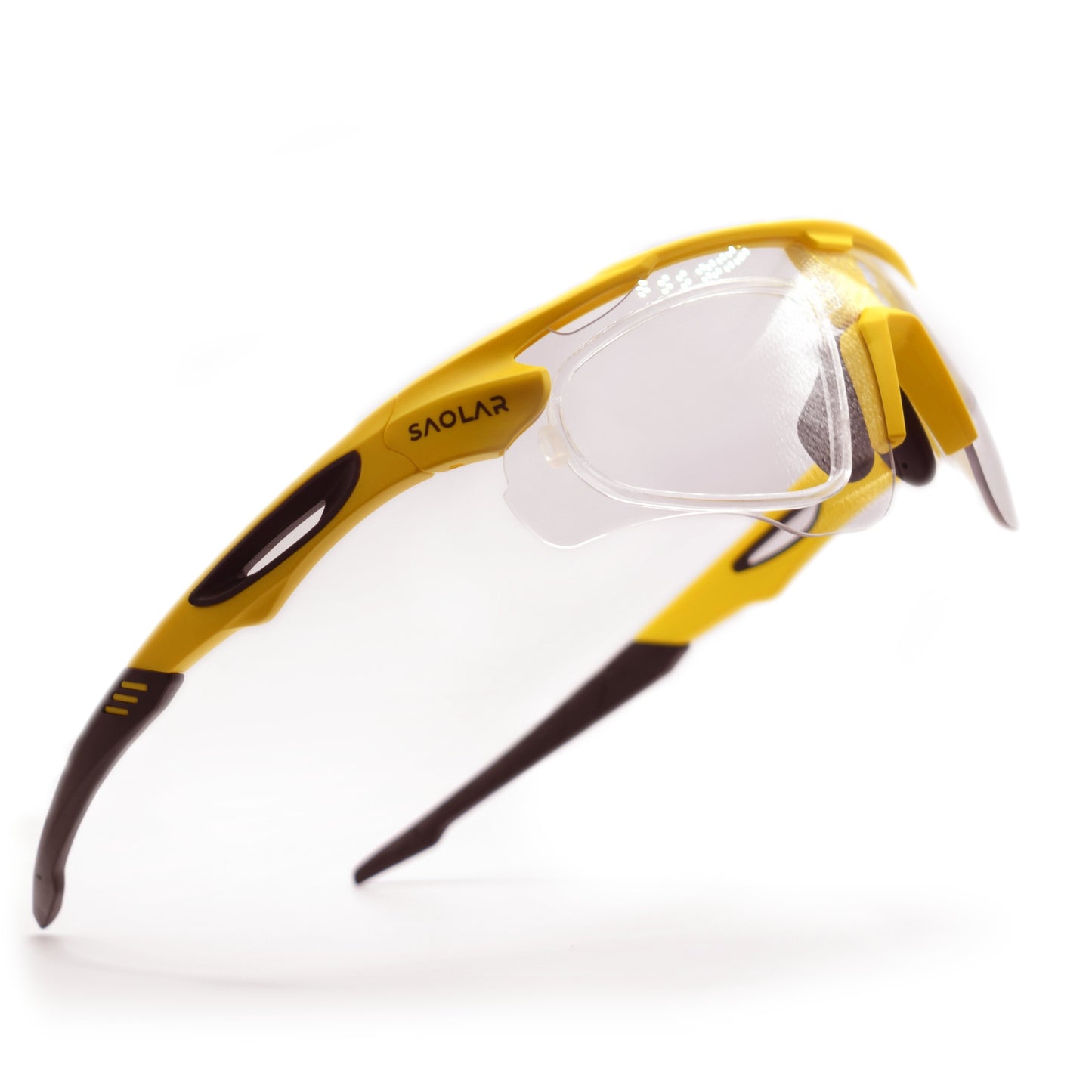 Helios Photochromic Cycling Glasses - Prescription Lenses