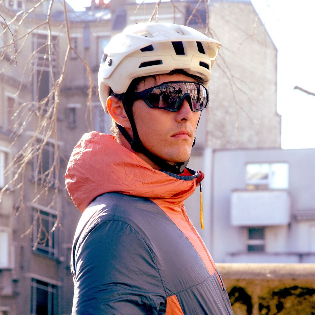 Cycling Glasses Occhiali Per Ciclismo Fotocromatici Sunreact