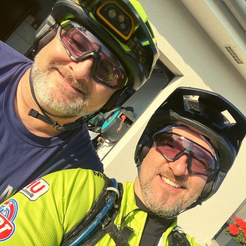 Review - mountain biking glasses