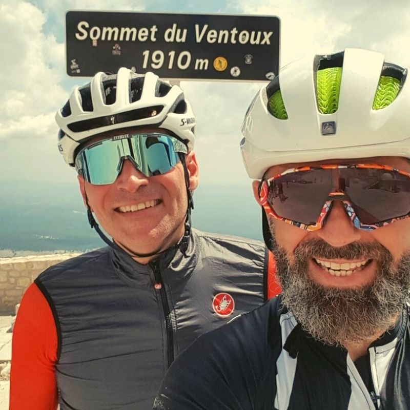 Review - mountain biking sunglasses