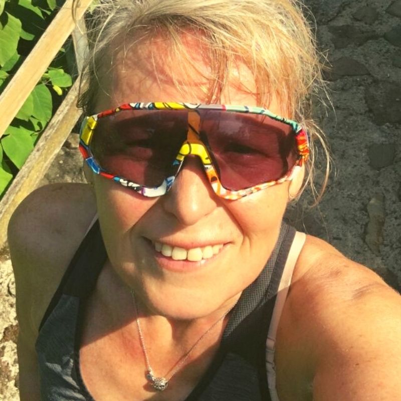 Customer review - mtb glasses