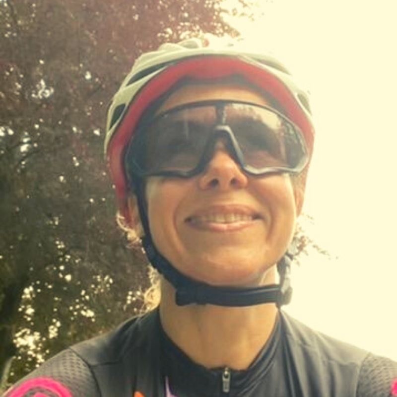 Customer review - mountain bike sunglasses