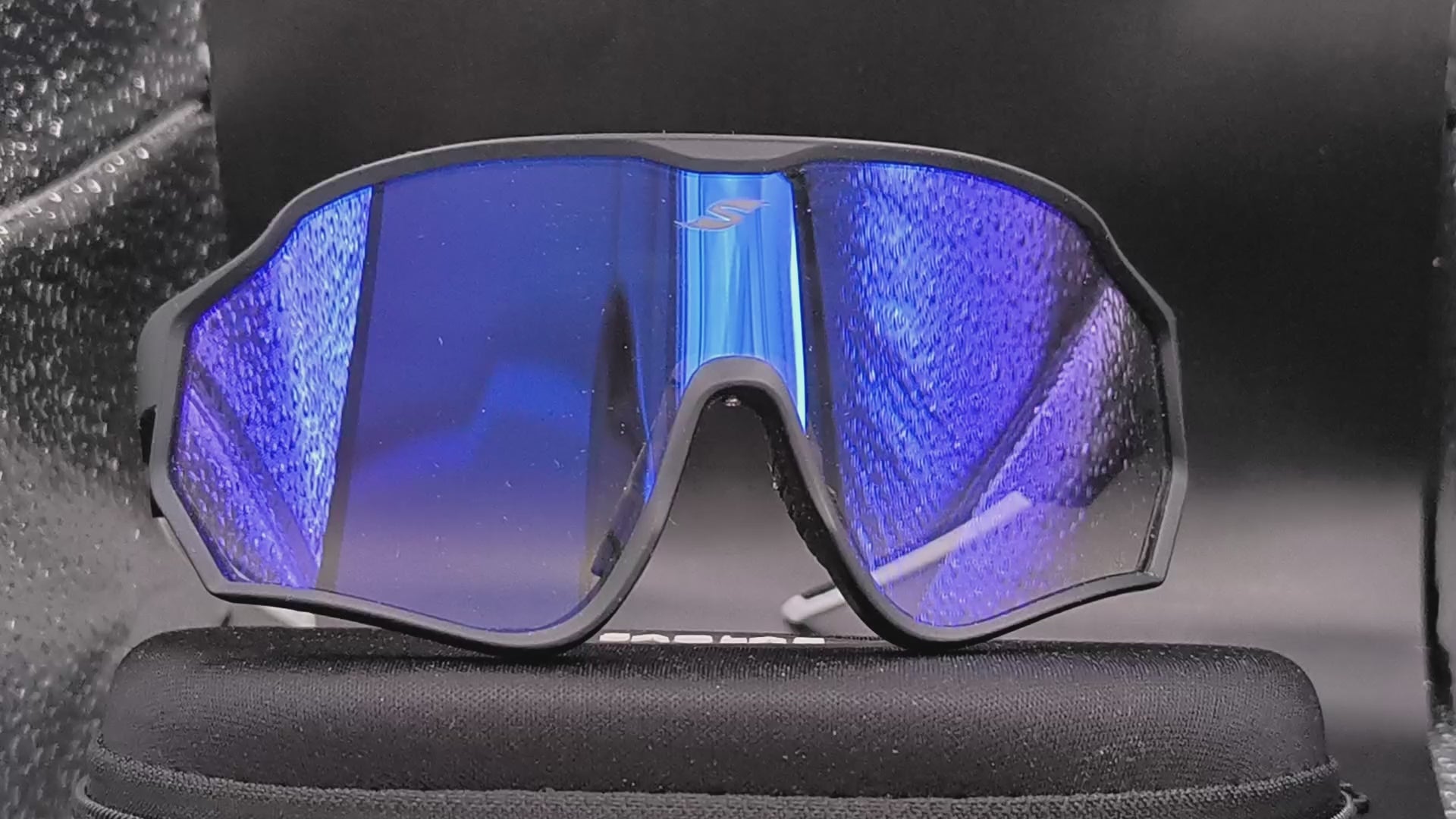 SAOLAR Aquavex Photochromic Sport Sunglasses Video Showcase