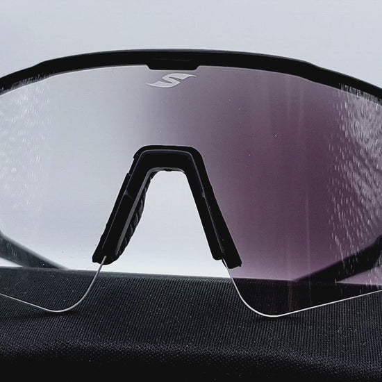 SAOLAR Stratos Photochromic Sports Sunglasses Video Showcase