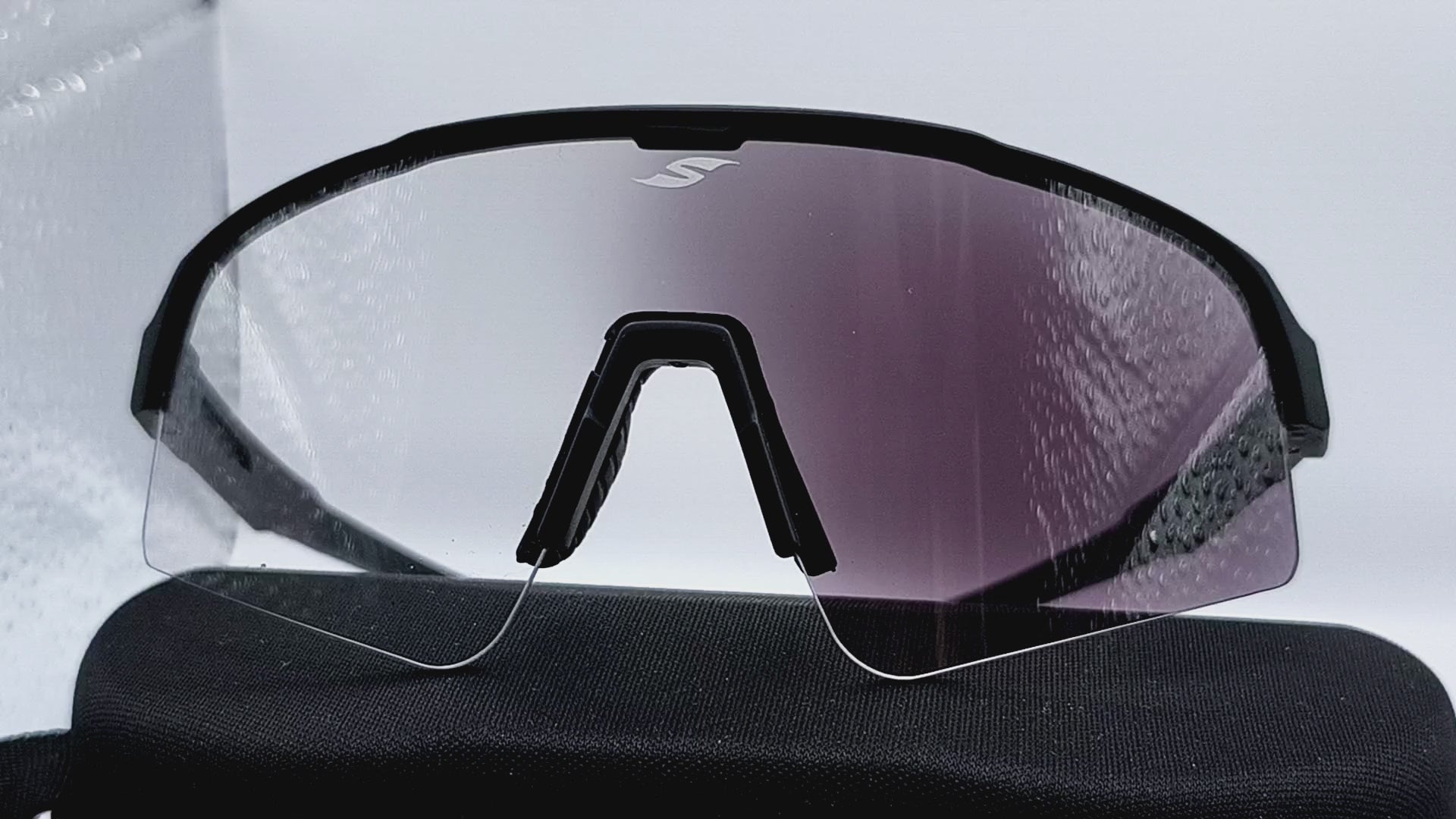 SAOLAR Stratos Photochromic Sports Sunglasses Video Showcase