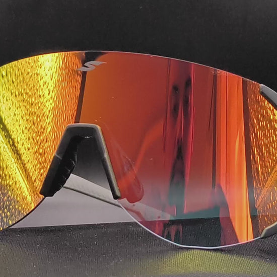 SAOLAR Hyperion Photochromic Sports Sunglasses Video Showcase