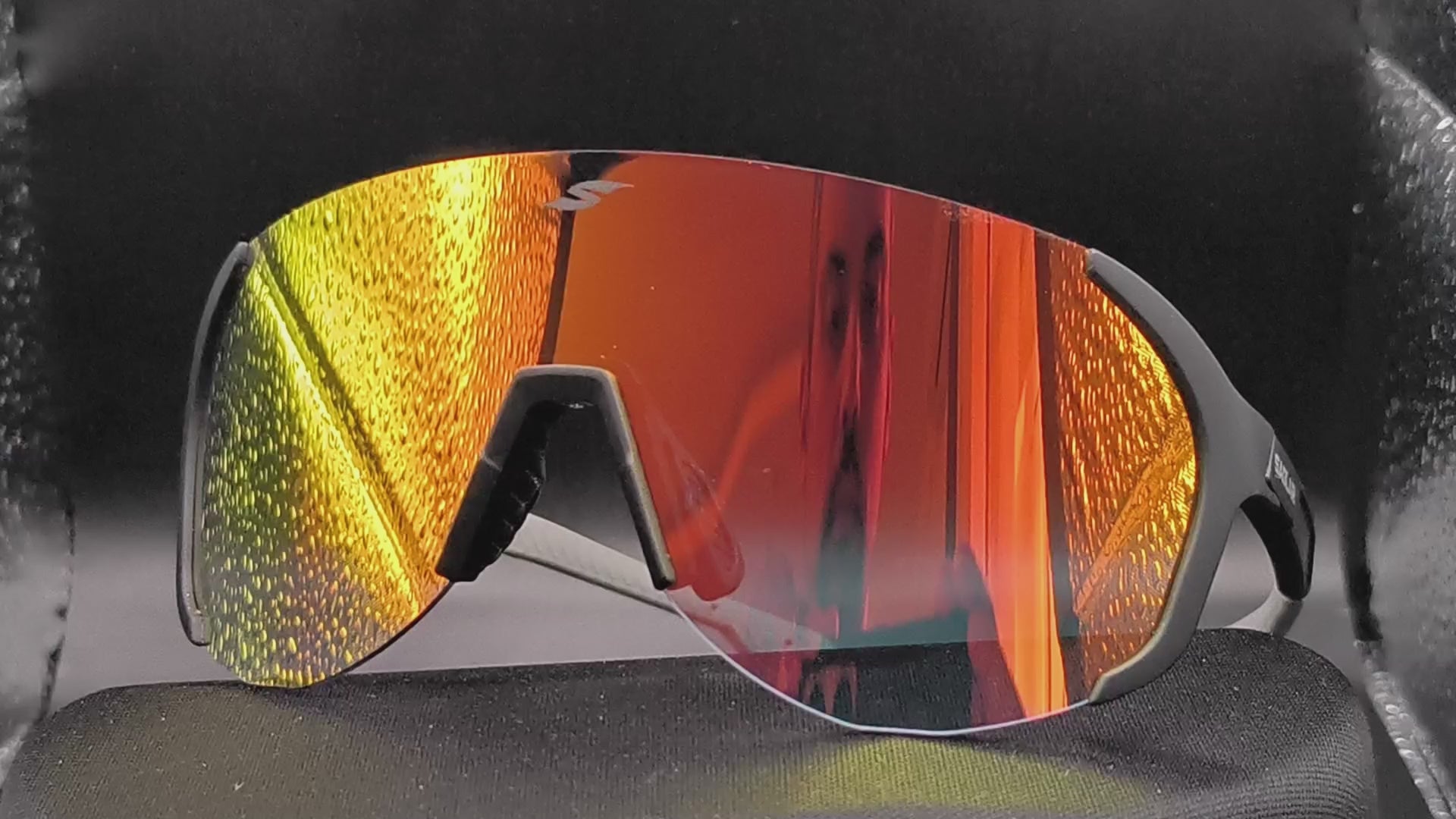 SAOLAR Hyperion Photochromic Sports Sunglasses Video Showcase