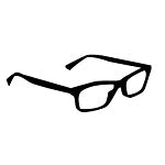 Myopia Frame Icon