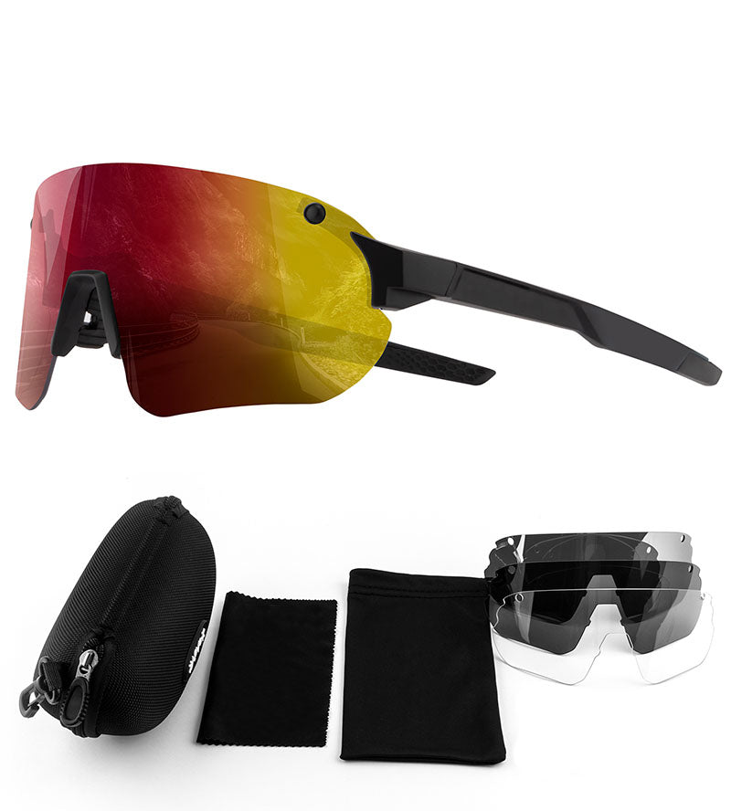 Panthera mtb sunglasses - package