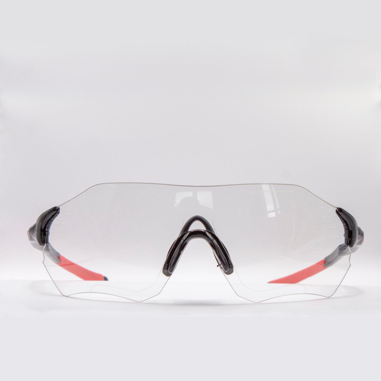 Radikle mountain bike sunglasses - front view