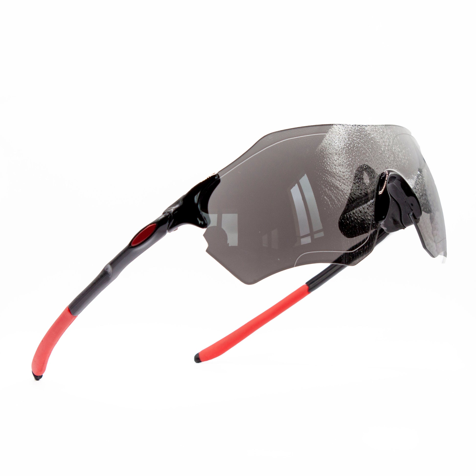 Radikle mountain bike sunglasses - side view