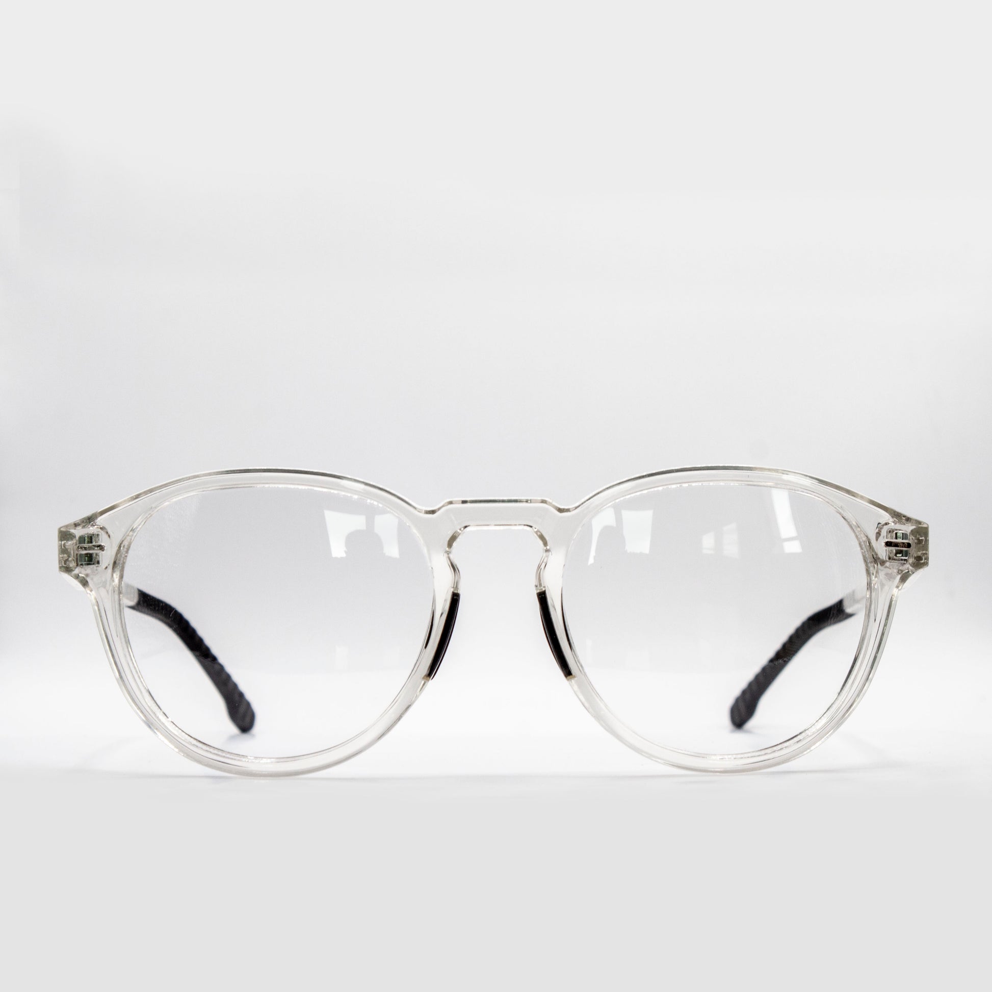 Snowshades photochromic sunglasses - front view