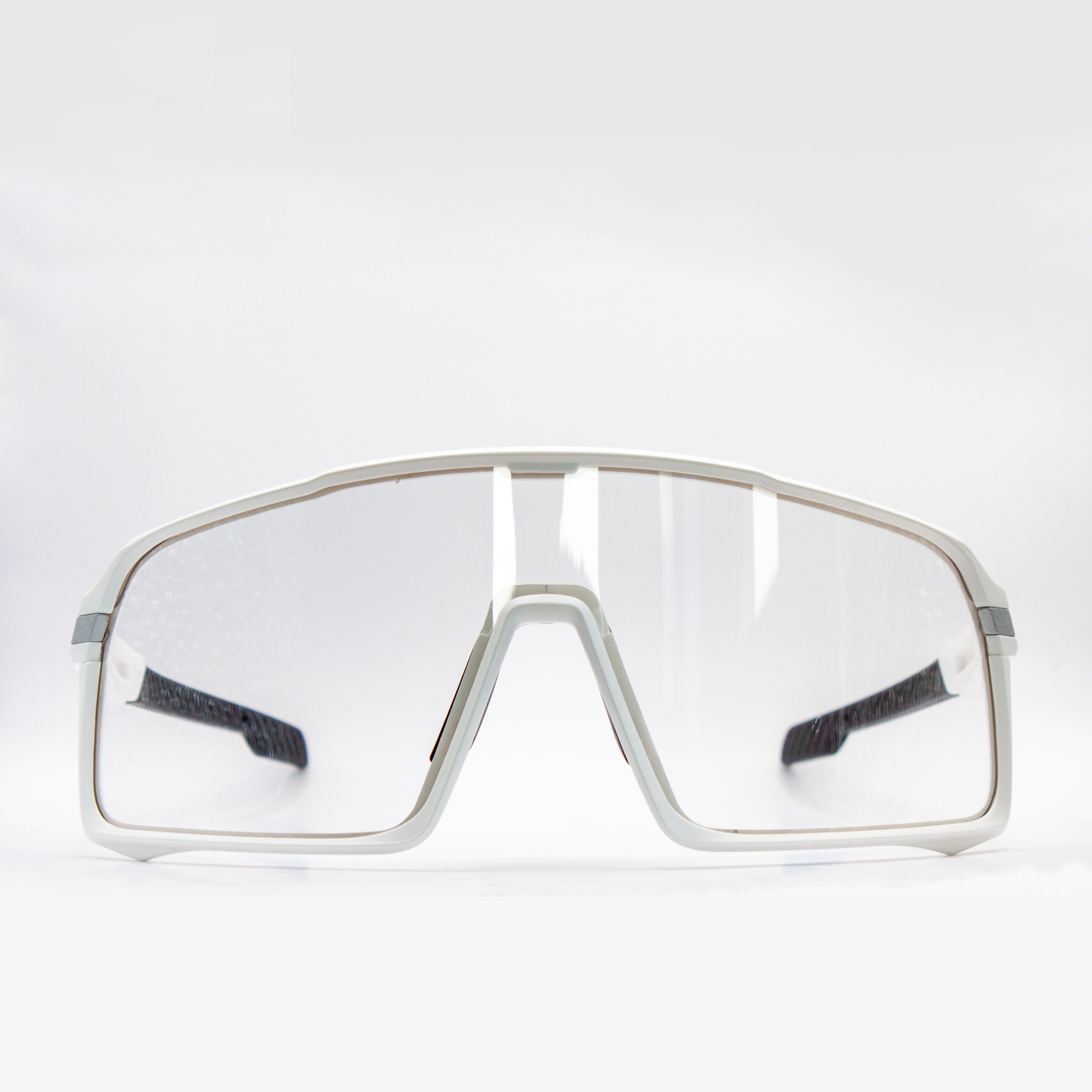 ShadeLane cycling sunglasses - front view