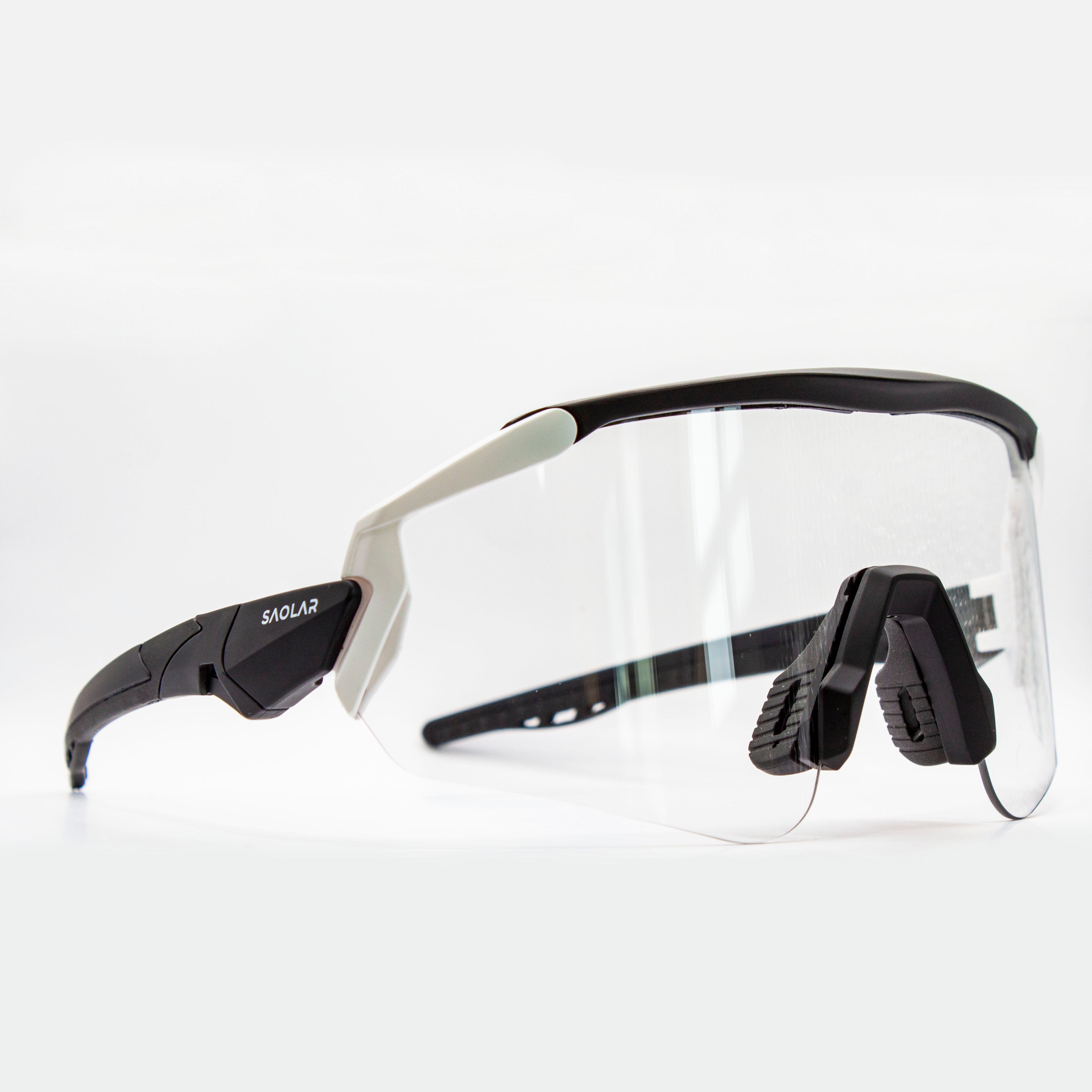 Lighwars cycling sunglasses sale - side view 2
