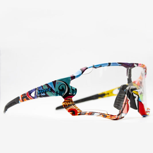Mountain Bike Glasses, Premium MTB Eyewear