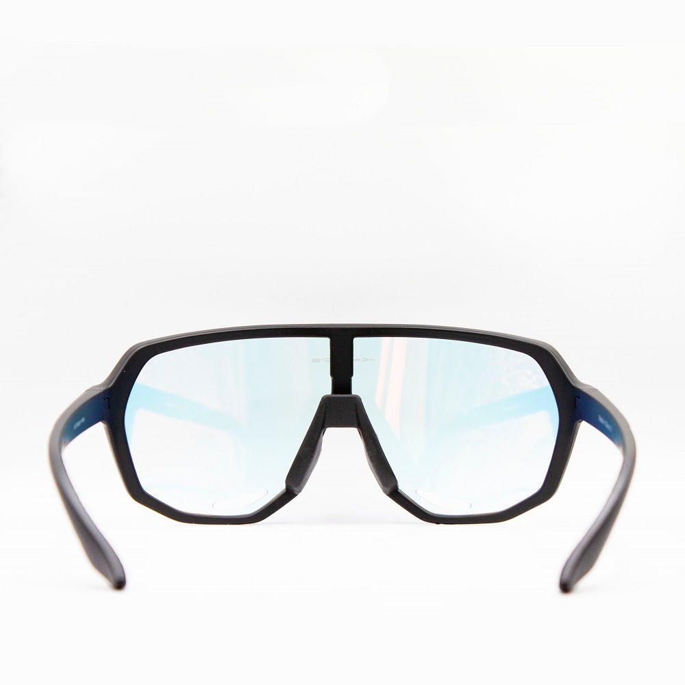 Magma mountain bike glasses - rear view