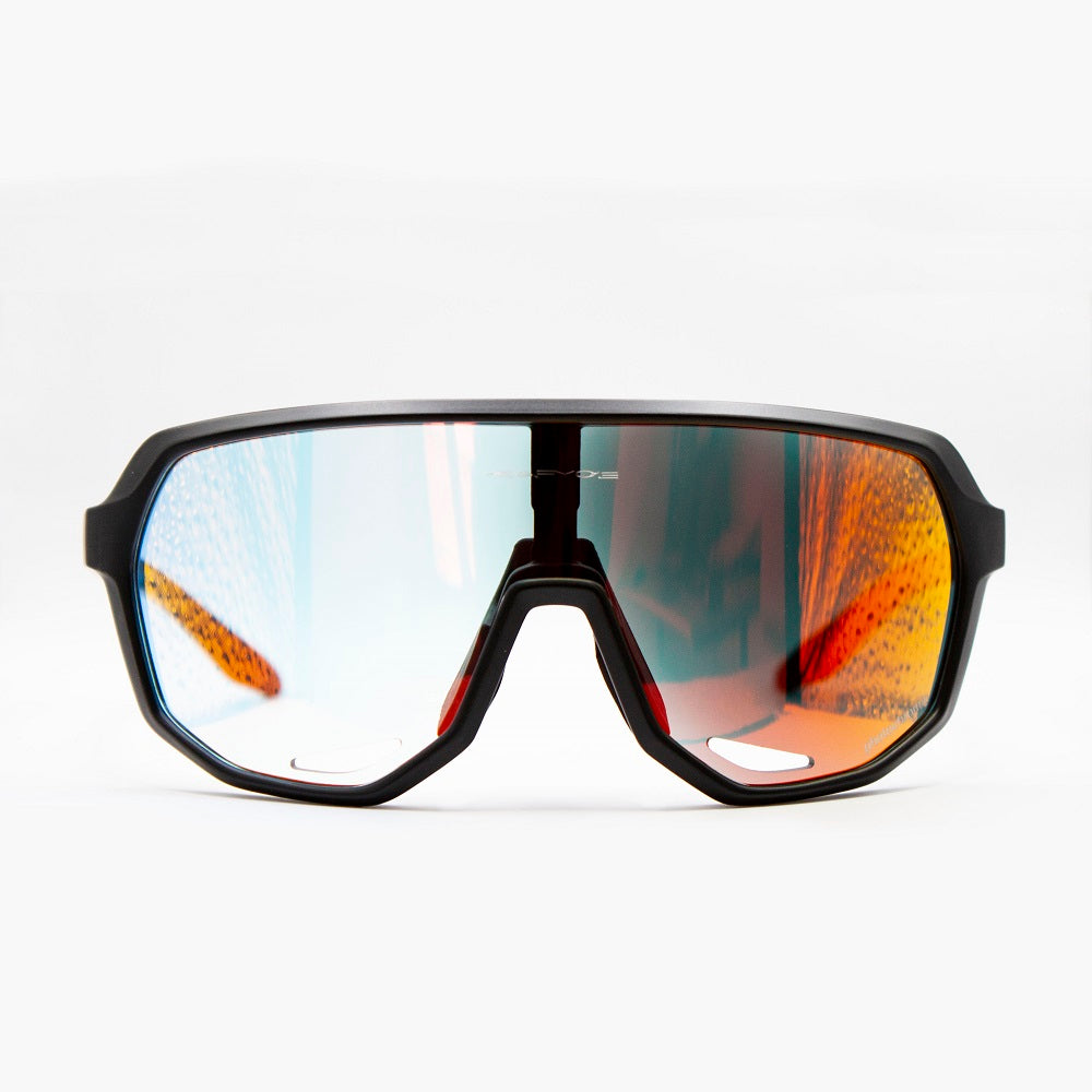 Magma mountain bike glasses - front view