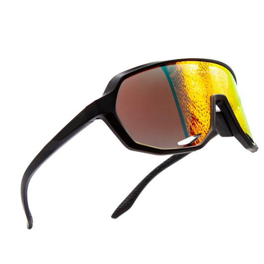 ZHA ZHA Cycling Glasses, UV400 Cycling Sunglasses for Men, Outdoor